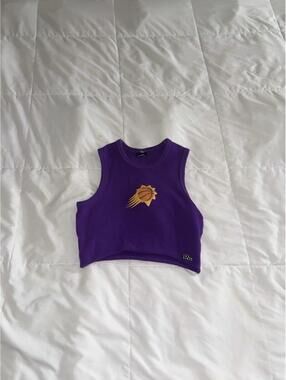 Phoenix Suns Cut Off Tank